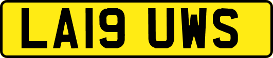 LA19UWS