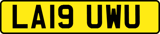 LA19UWU