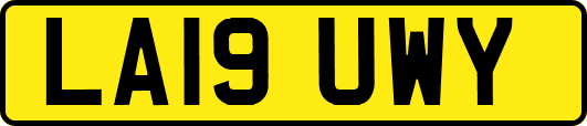 LA19UWY