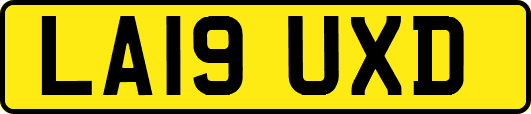 LA19UXD