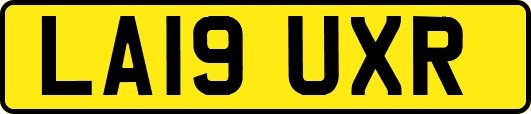 LA19UXR