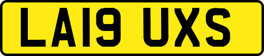 LA19UXS