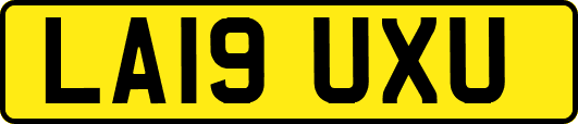 LA19UXU