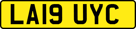 LA19UYC