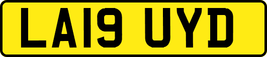 LA19UYD