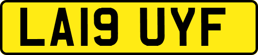 LA19UYF