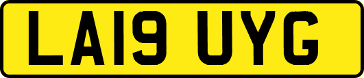 LA19UYG