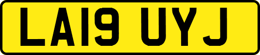 LA19UYJ