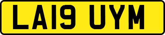 LA19UYM