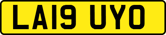 LA19UYO