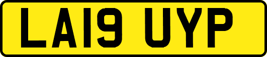 LA19UYP