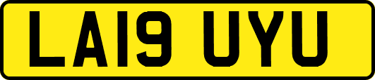 LA19UYU