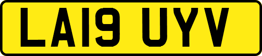 LA19UYV