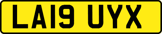 LA19UYX