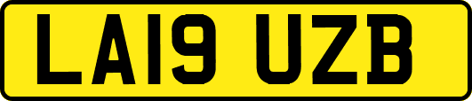 LA19UZB