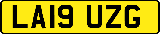 LA19UZG