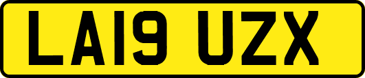 LA19UZX