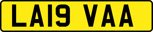 LA19VAA