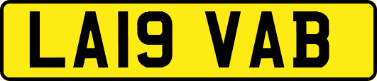 LA19VAB
