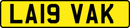 LA19VAK