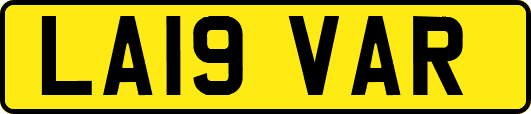LA19VAR