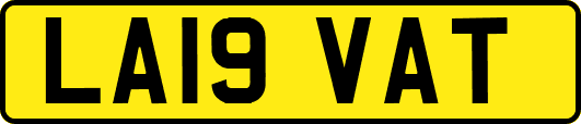 LA19VAT