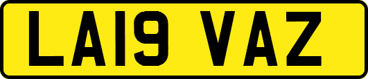 LA19VAZ