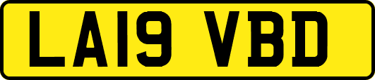 LA19VBD
