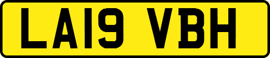 LA19VBH