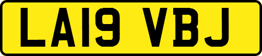 LA19VBJ