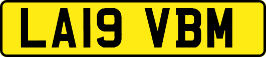 LA19VBM