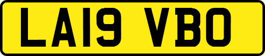 LA19VBO