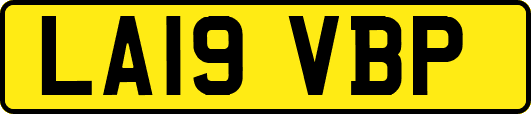 LA19VBP