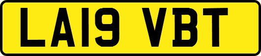 LA19VBT