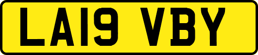 LA19VBY