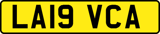 LA19VCA