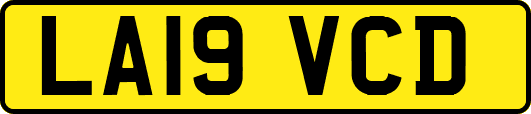 LA19VCD