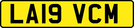 LA19VCM