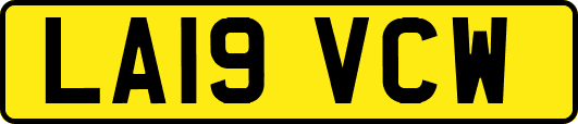LA19VCW
