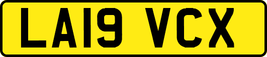 LA19VCX
