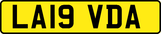 LA19VDA