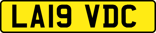 LA19VDC
