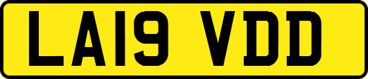 LA19VDD