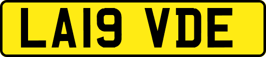 LA19VDE