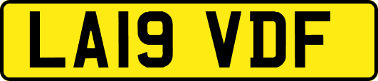 LA19VDF