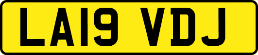 LA19VDJ
