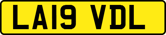 LA19VDL
