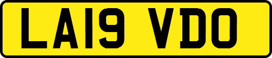 LA19VDO