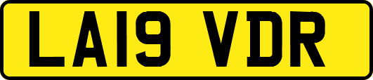 LA19VDR