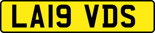 LA19VDS
